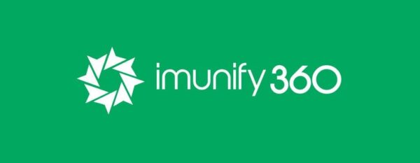 What is Imunify360 and how does it improve hosting security?