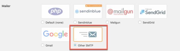 Required to use SMTP to send mail on Hosting service at AZDIGI