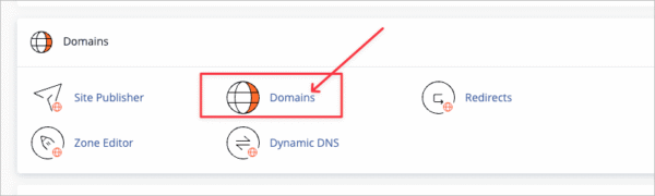 How to redirect https using the function available in cPanel, which is Force HTTPS Redirection