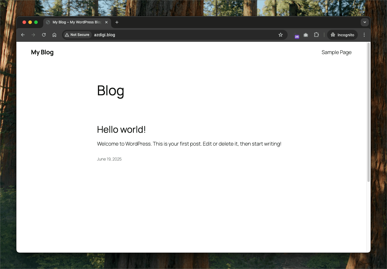 Hướng dẫn chuyển website bằng Plugin All-in-One WP Migration and Backup