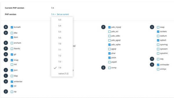 Sử dụng Opcache Preload cho WordPress trên SSD Hosting tại AZDIGI