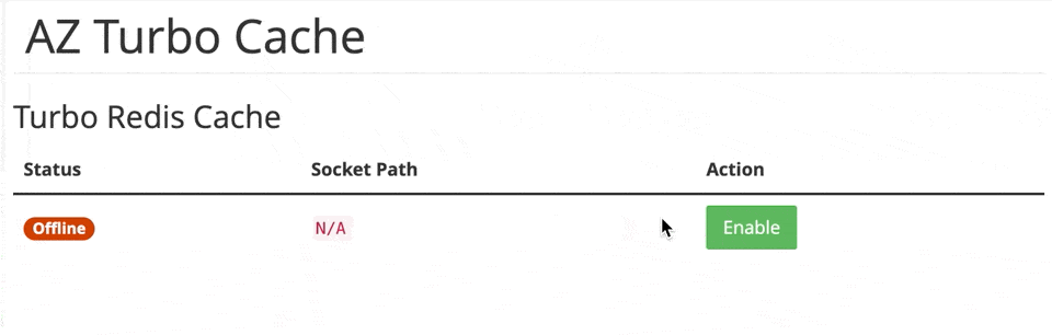 Chức năng AZ Redis cache