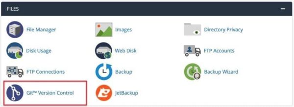 [Git trên cPanel] Sync Git repository on cPanel with computer