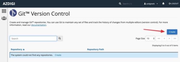 [Git trên cPanel] Sync Git repository on cPanel with remote git
