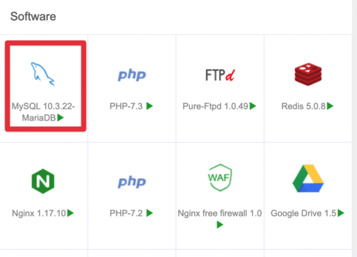 Tối ưu MySQL trên aaPanel