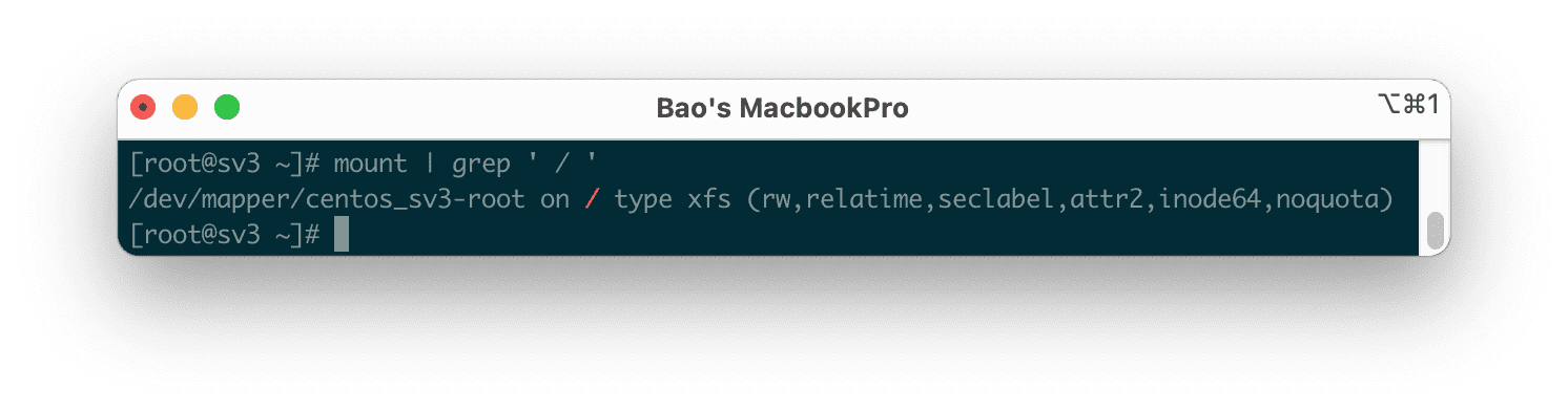 xfs_quota: cannot set limits: Function not implemented Directadmin