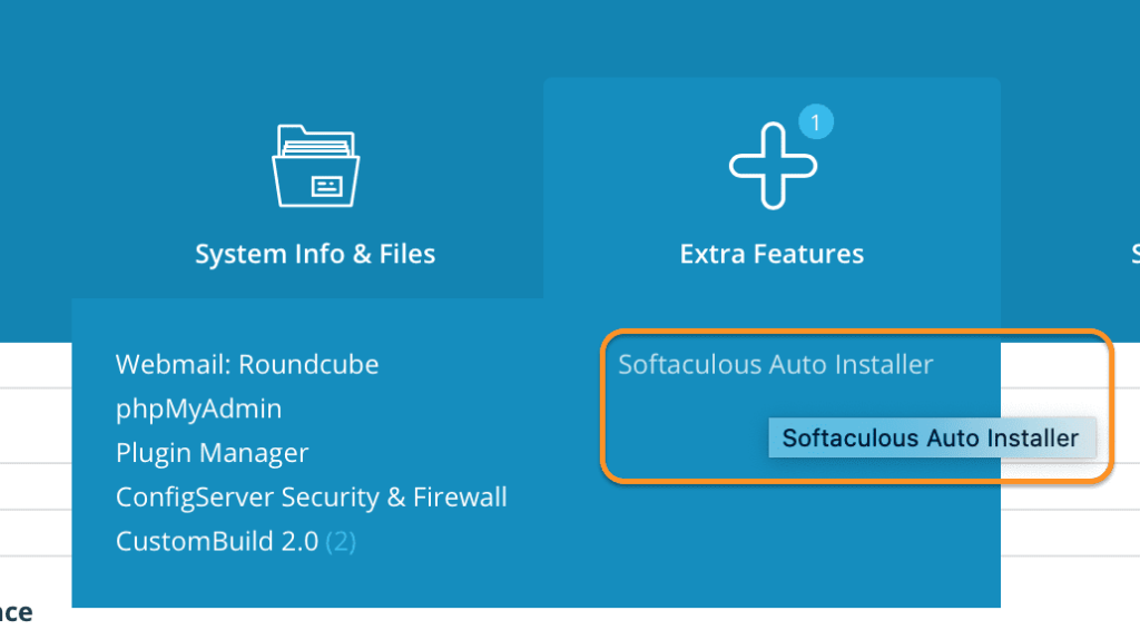Hướng dẫn cài đặt Softaculous lên DirectAdmin với 4 bước | AZDIGI Blog