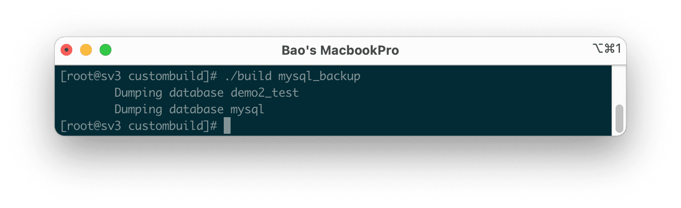 Optimize MySQL speed on DirectAdmin