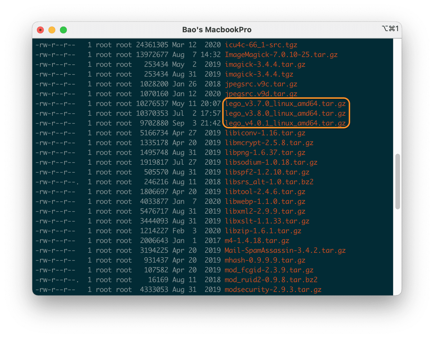dọn dẹp thư mục custombuild DirectAdmin