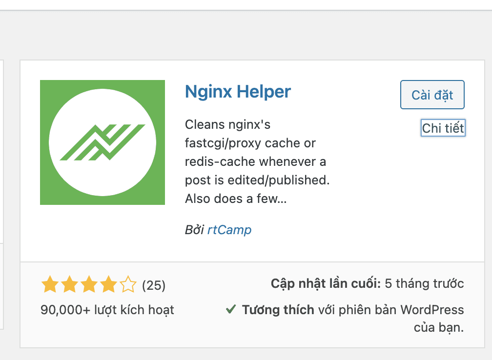Cấu hình NGINX FastCGI Cache WordPress trên aaPanel 6.x