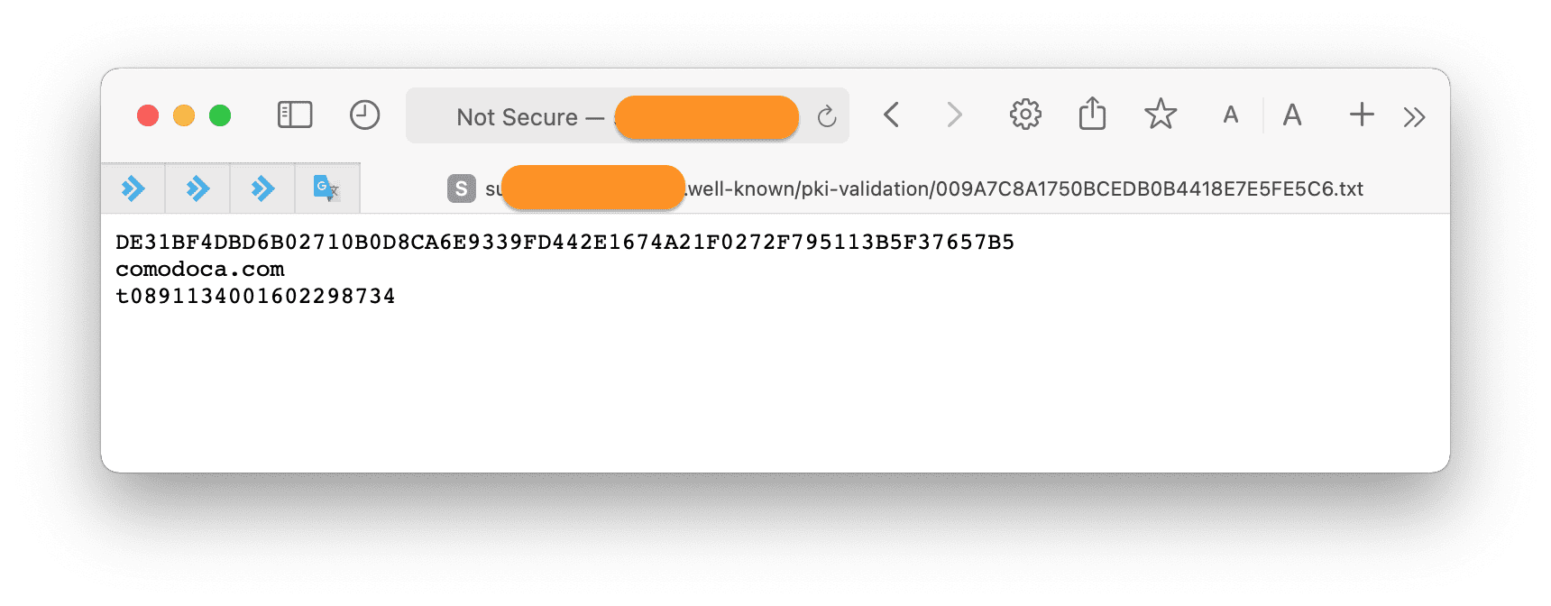cài đặt SSL trả phí lên DirectAdmin