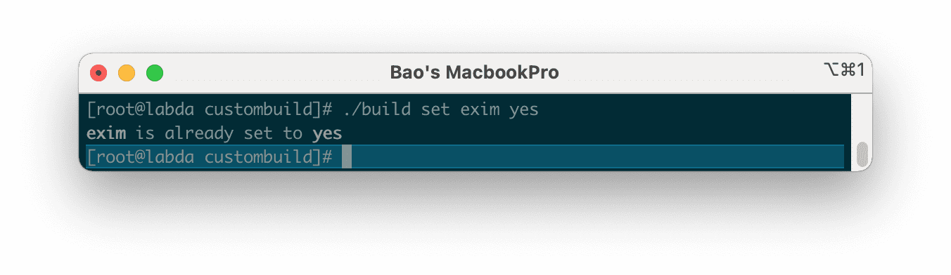 how to install cài đặt Easy Spam Fighter trên DirectAdmin