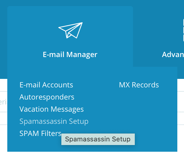how to install cài đặt Easy Spam Fighter trên DirectAdmin