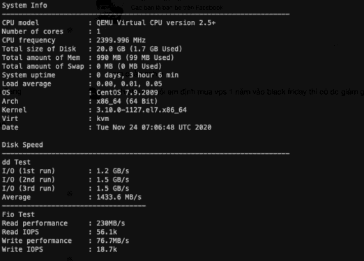 Giới thiệu dịch vụ Turbo Cloud Server