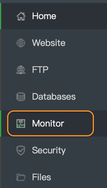 enable-system-monitor-on-aapanel