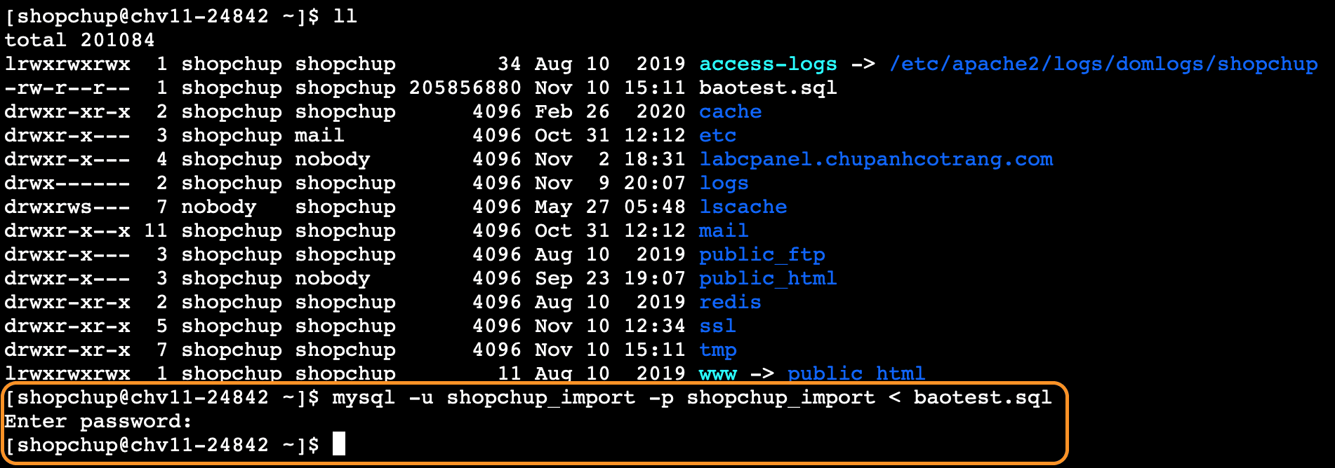 command-lenh-ss-tren-linux