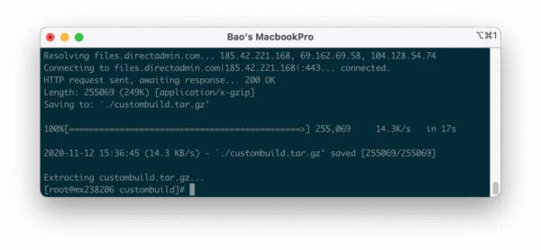 Hướng dẫn tạo SubDomain trên Plesk