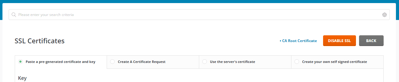enable the LetsEncrypt feature on DirectAdmin