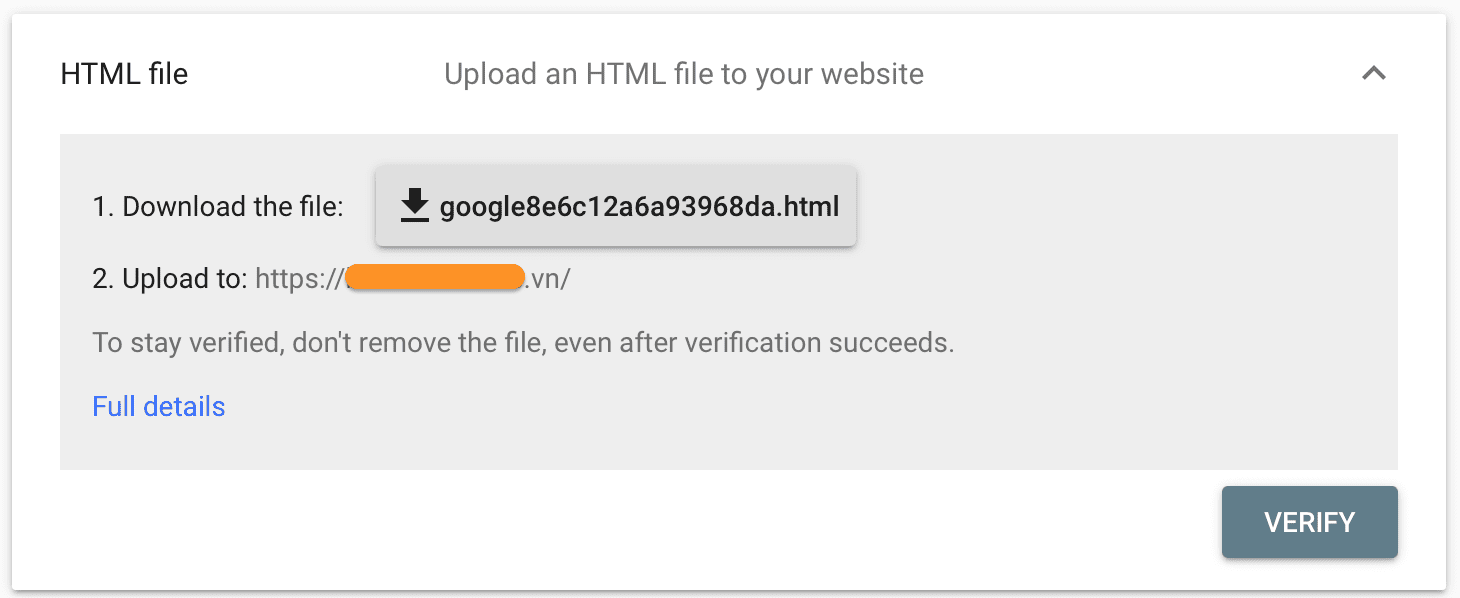 how-to-verify-google-seach-console