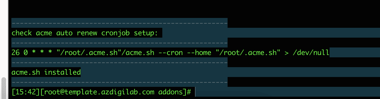 install and use Centmin Mod
