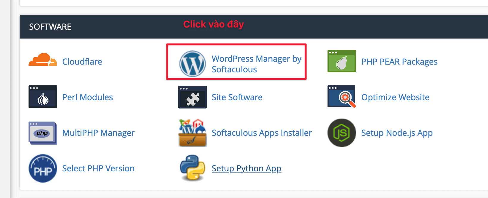 Clone website with WordPress Manager