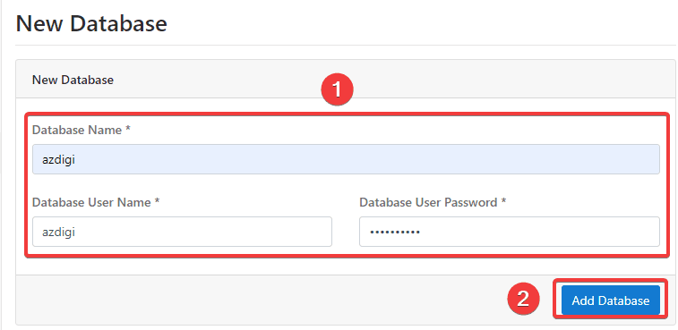 How to install WordPess on CloudPanel