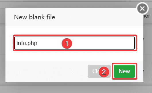 How to use File Manager on aaPanel