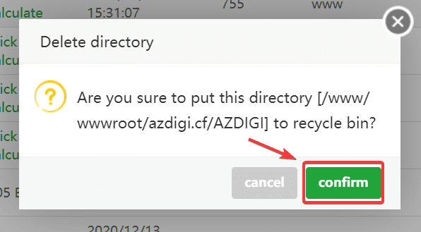 How to use File Manager on aaPanel
