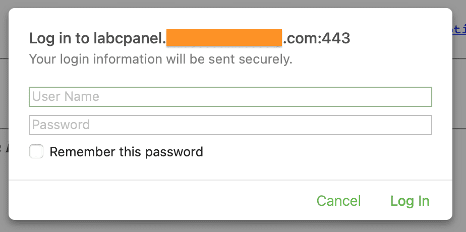 create a database on FASTPANEL - how to create database FASTPANEL