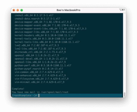 iotop – Giám sát I/O trên Linux