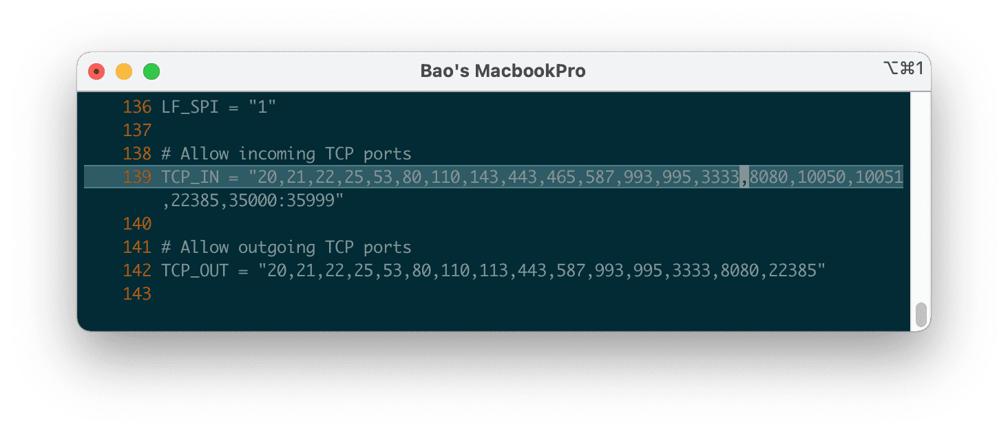 how-to-change-default-doi-port-directadmin