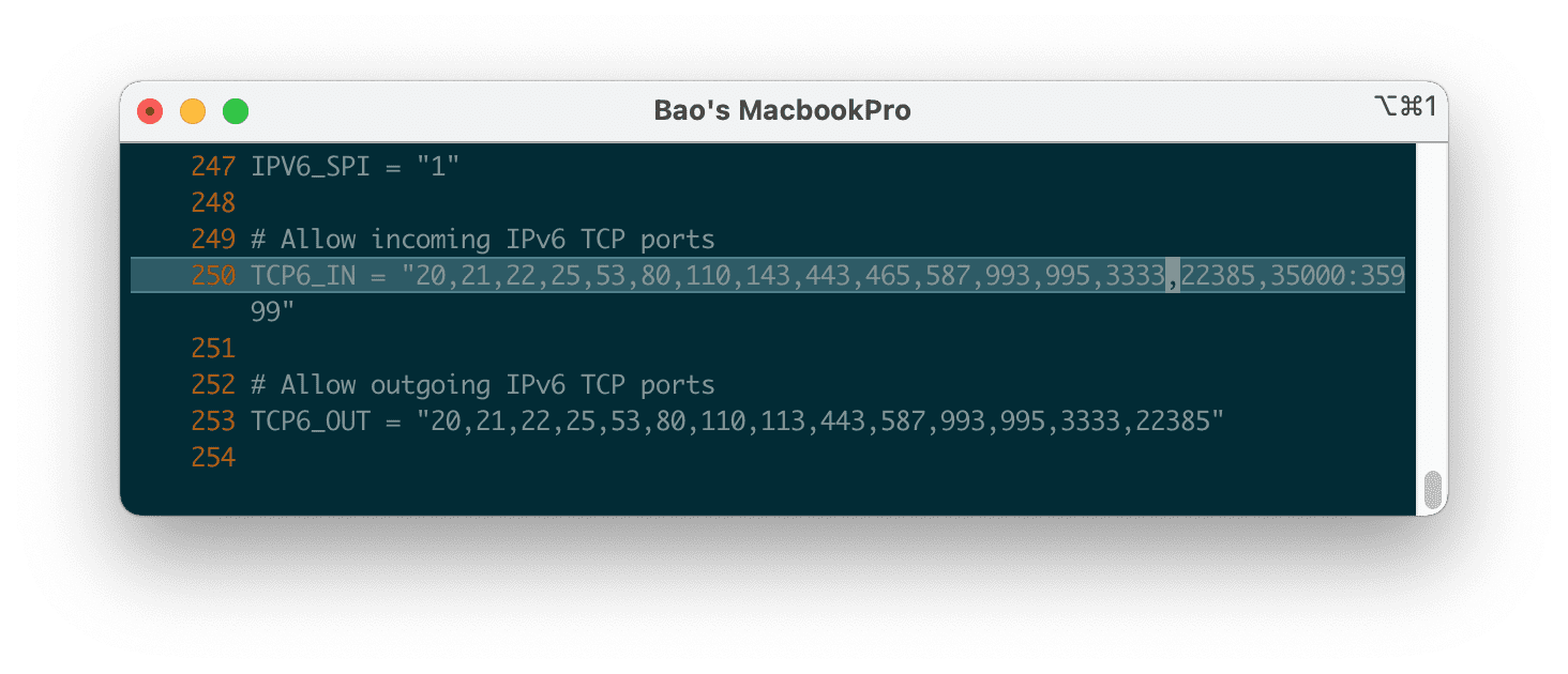 how-to-change-default-doi-port-directadmin