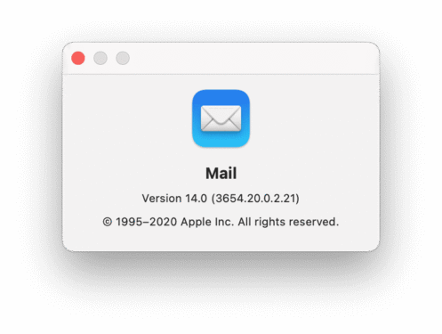 Add an Email Account to the Mail MacOS App