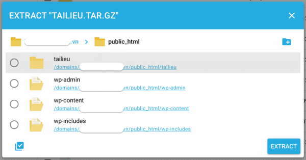 Hướng dẫn thay đổi PHP hệ thống Webmin trên Almalinux