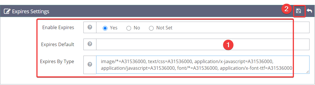 How to add the website to OpenLiteSpeed WebAdmin GUI