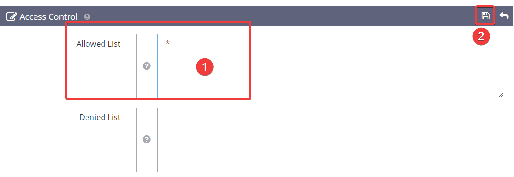 How to add the website to OpenLiteSpeed WebAdmin GUI