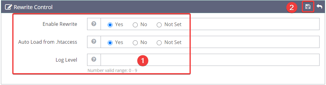 How to add the website to OpenLiteSpeed WebAdmin GUI
