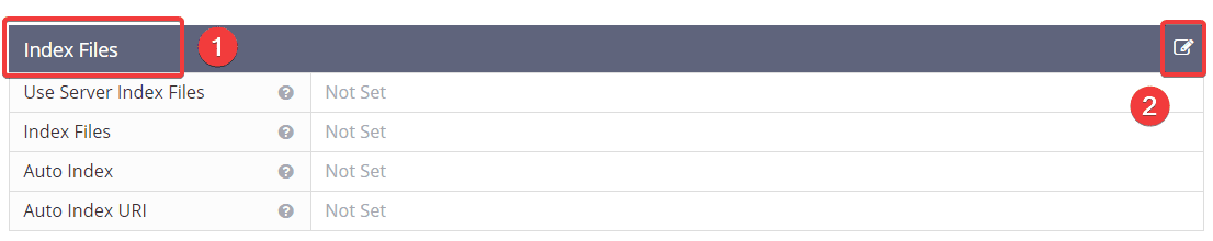 How to add the website to OpenLiteSpeed WebAdmin GUI