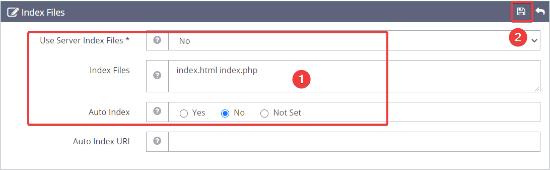 How to add the website to OpenLiteSpeed WebAdmin GUI