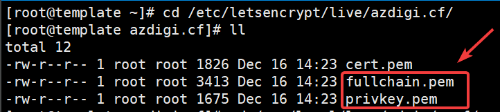 Install SSL for Webadmin Console OpenLiteSpeed