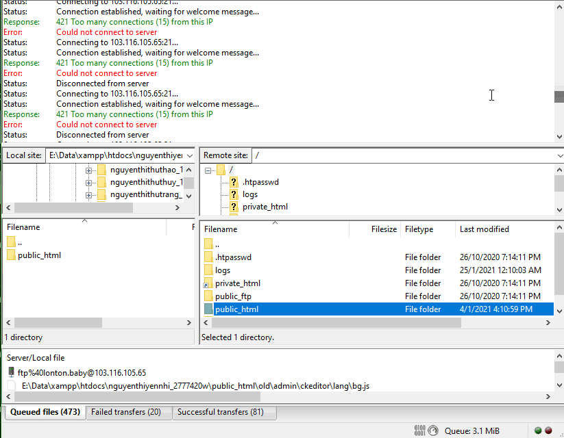 how-to-fix-421-increase-the-connection-limit-pure-ftpd