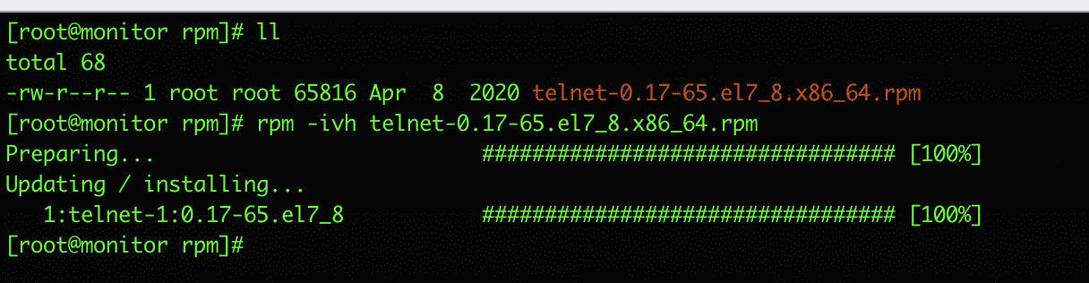 Guide to using RPM on Linux