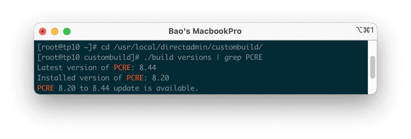 how-to-nang-cap-thu-vien-pcre-tren-directadmin