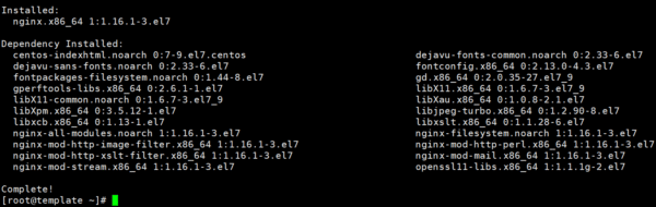 Hướng dẫn cài đặt LEMP Stack trên Centos 7