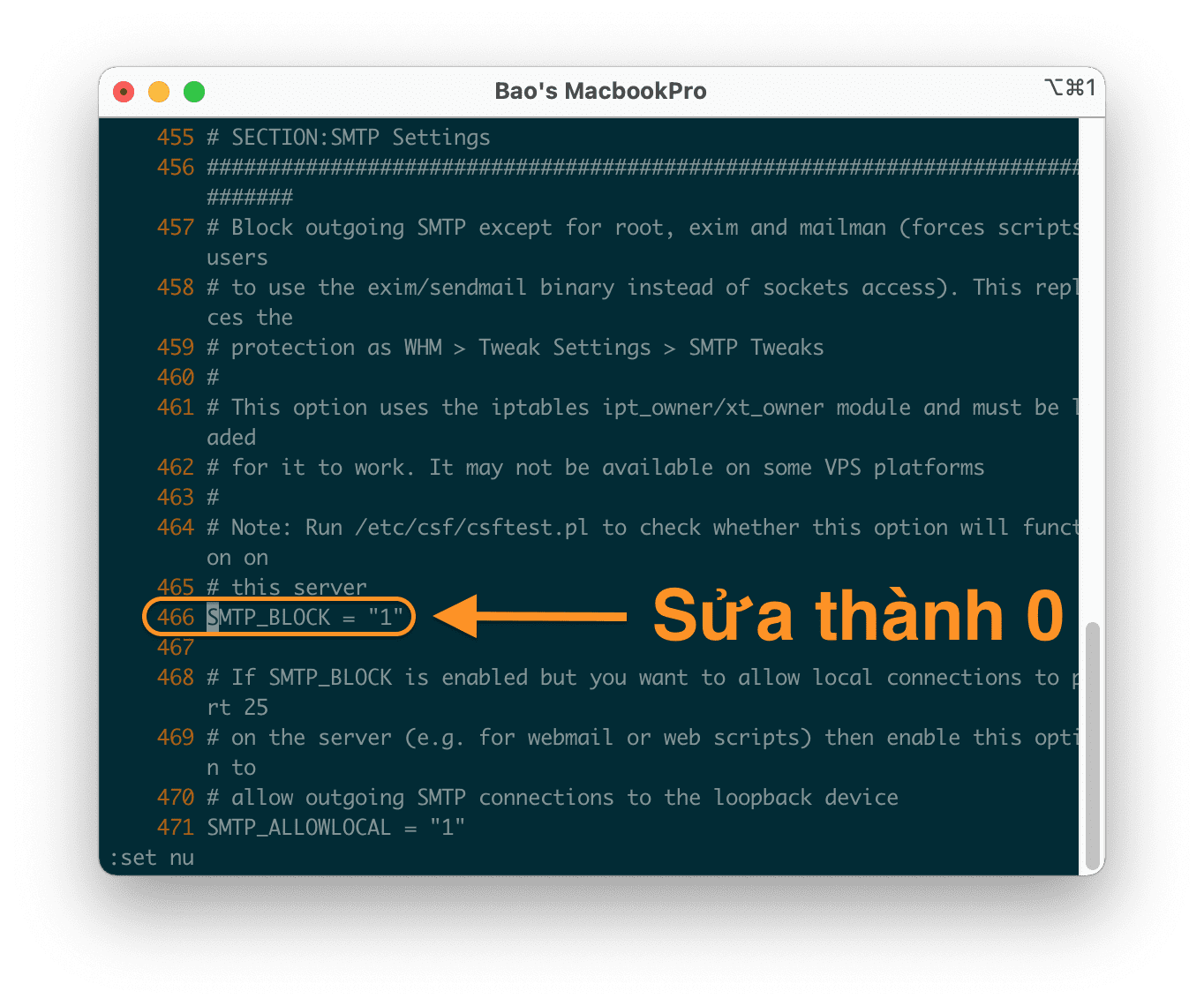 allow-bat-smtp-tren-directadmin-use-csf