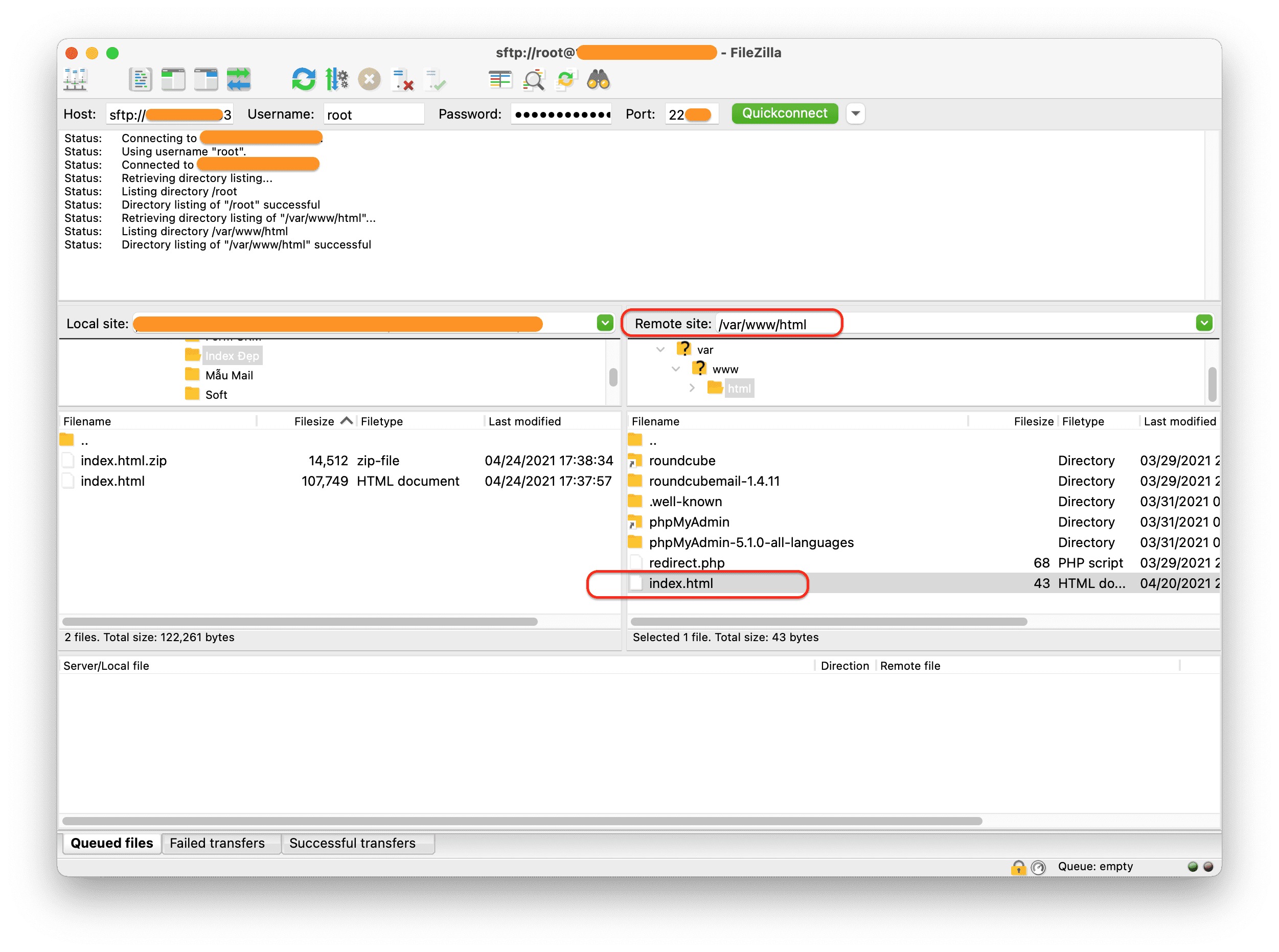 how-to-change-default-website-page-directadmin