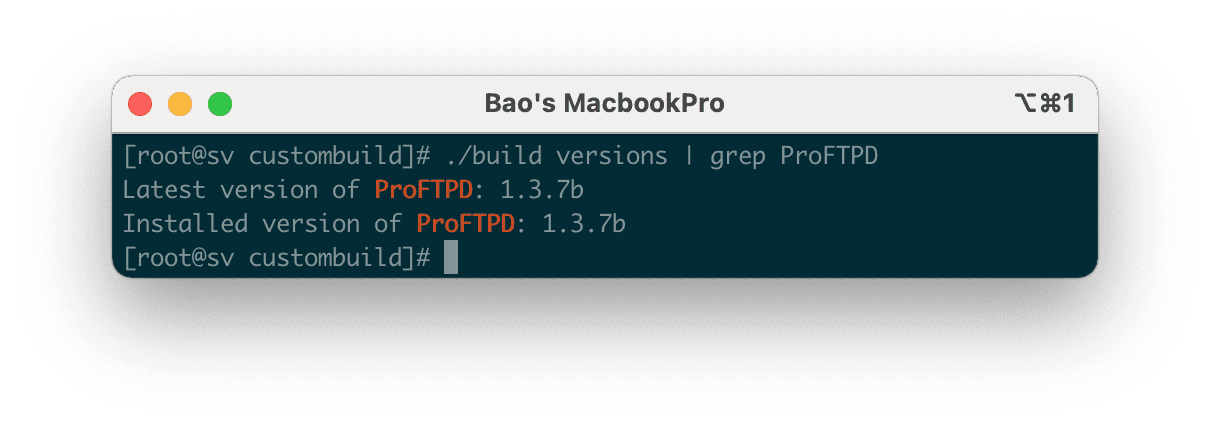 upgrade-the-proftpd-version-on-directadmin