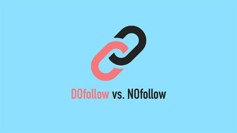Nofollow and Dofollow Links