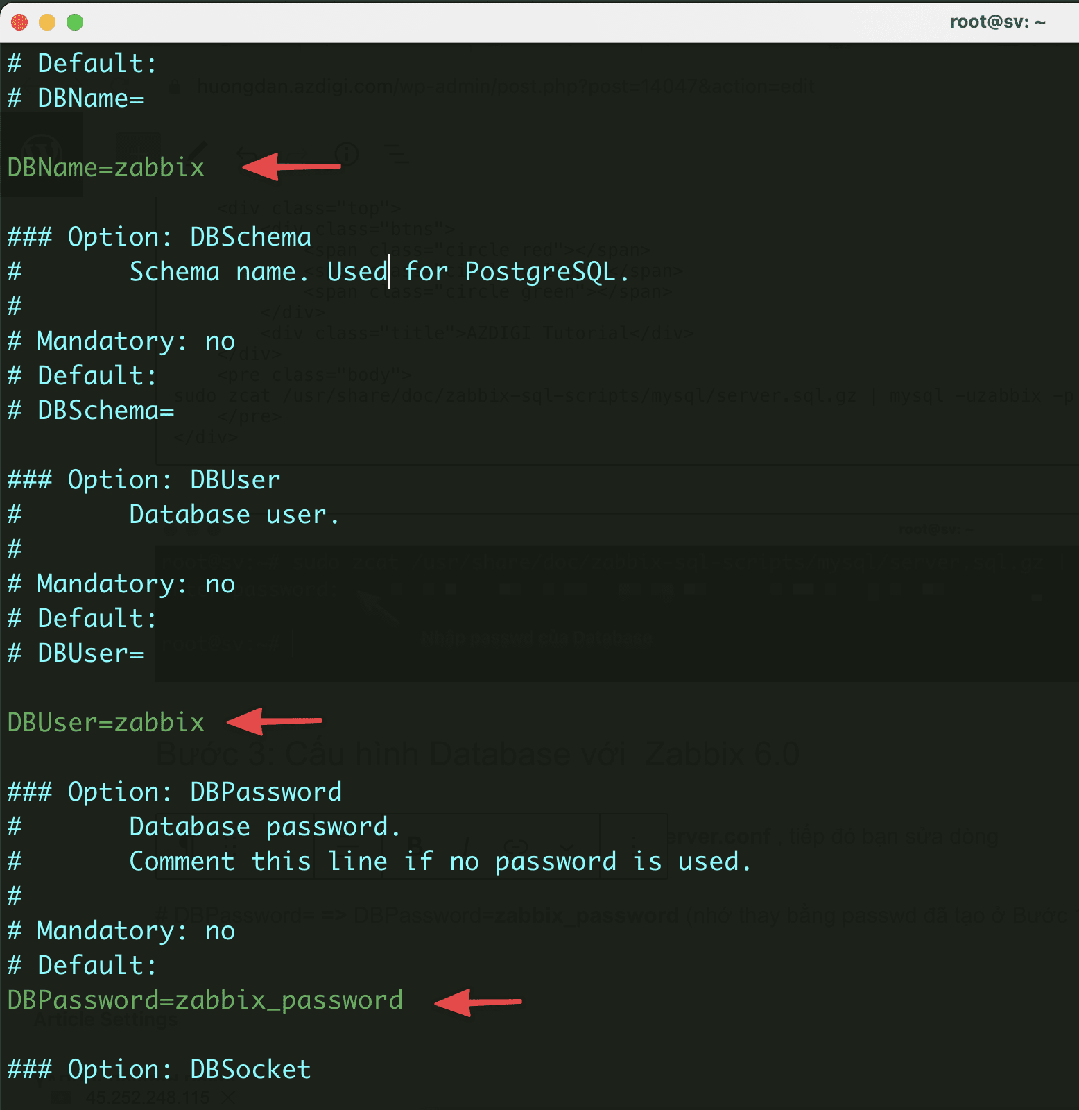 How to install Zabbix 6.0 on Ubuntu 20.04
