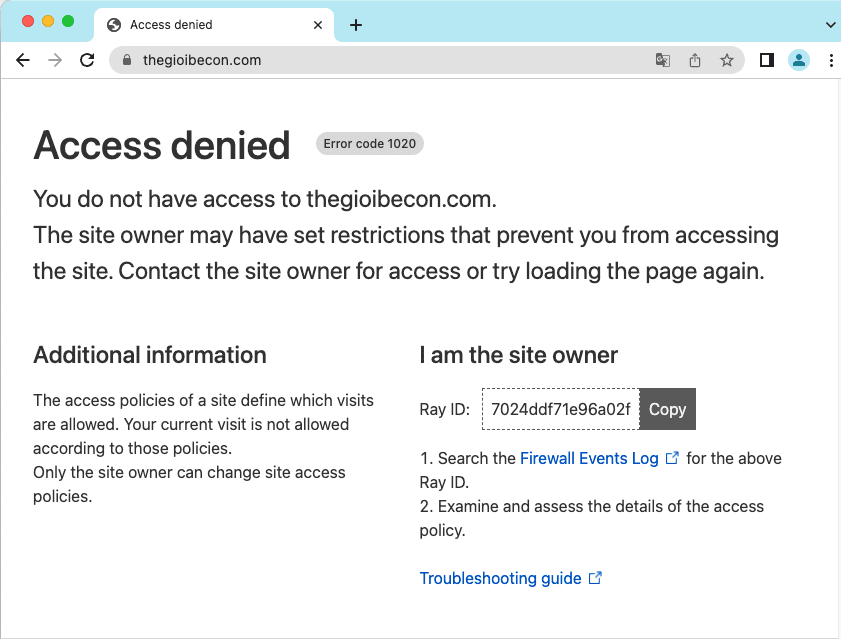 Effective ways to prevent DDoS attacks with CloudFlare